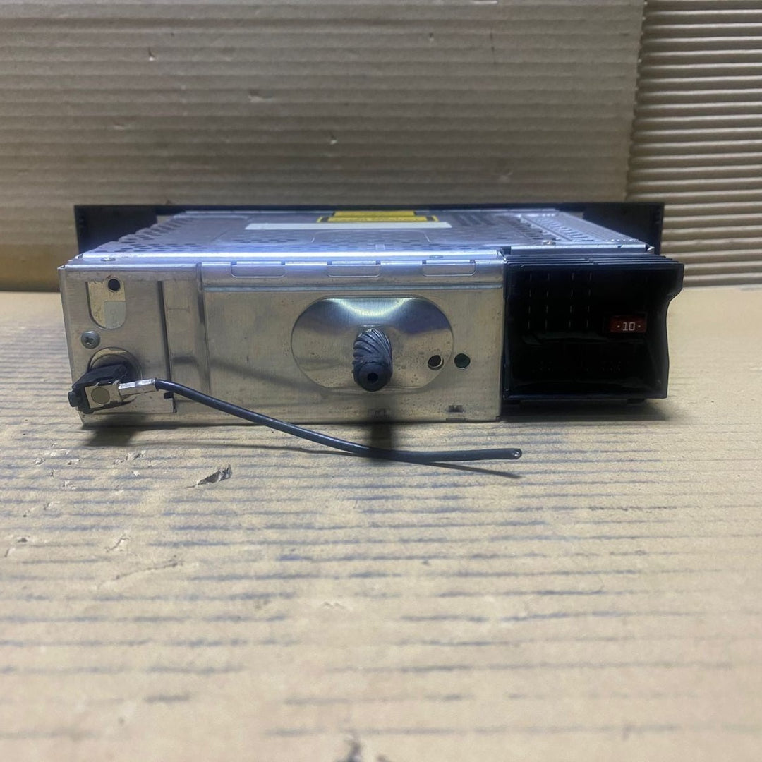 2000-2006 BMW X5 Business CD Player 6921960 E39 5 Series, E53 X5, E46 3 Series, 