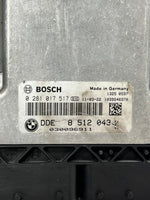 Load image into Gallery viewer, 2011 BMW 3 Series E90 318D DDE  Bosch 0281017517 Engine Control Unit 8512043 OEM