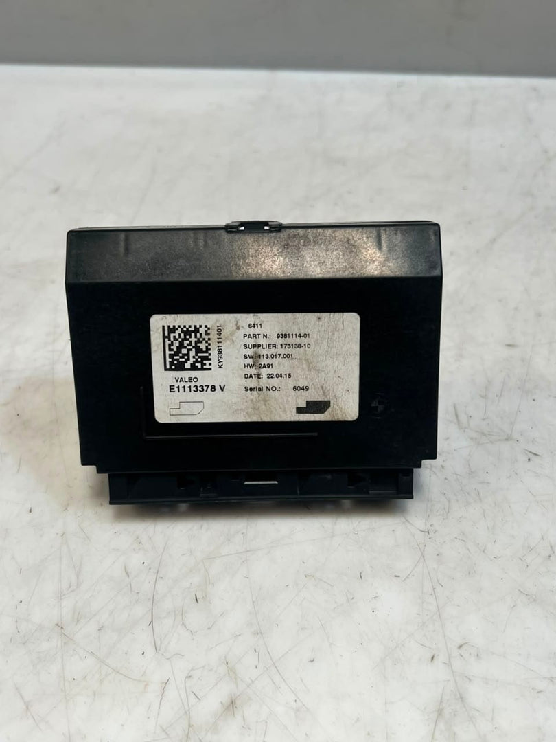 BMW F20 F30 F31 F32 F34 F35 F23 Air Conditioning Control Module Auto 9381114