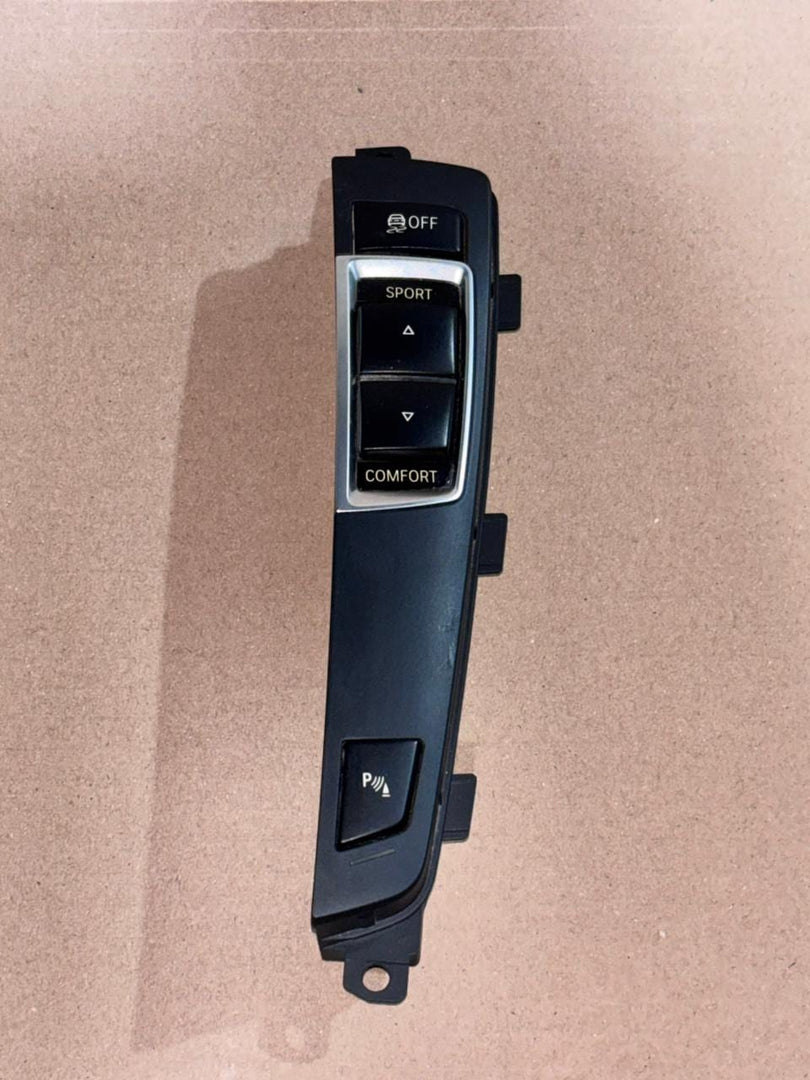 BMW Center Console Driving Mode Switch 9202951 F10 F11 5 Series and F06 F07 