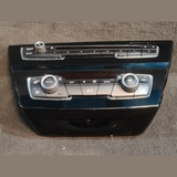 BMW X1 F48 X2 F39  CLIMATE CONTROL & RADIO CONTROL PANEL TRIM COVER P/N 9305907