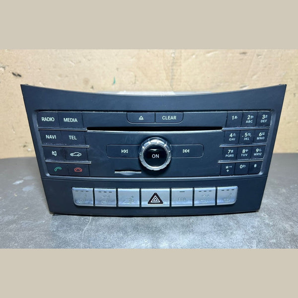 14–16 Mercedes-Benz W218 CLS Radio Audio Head Unit CD Player A218 9006007 OEM