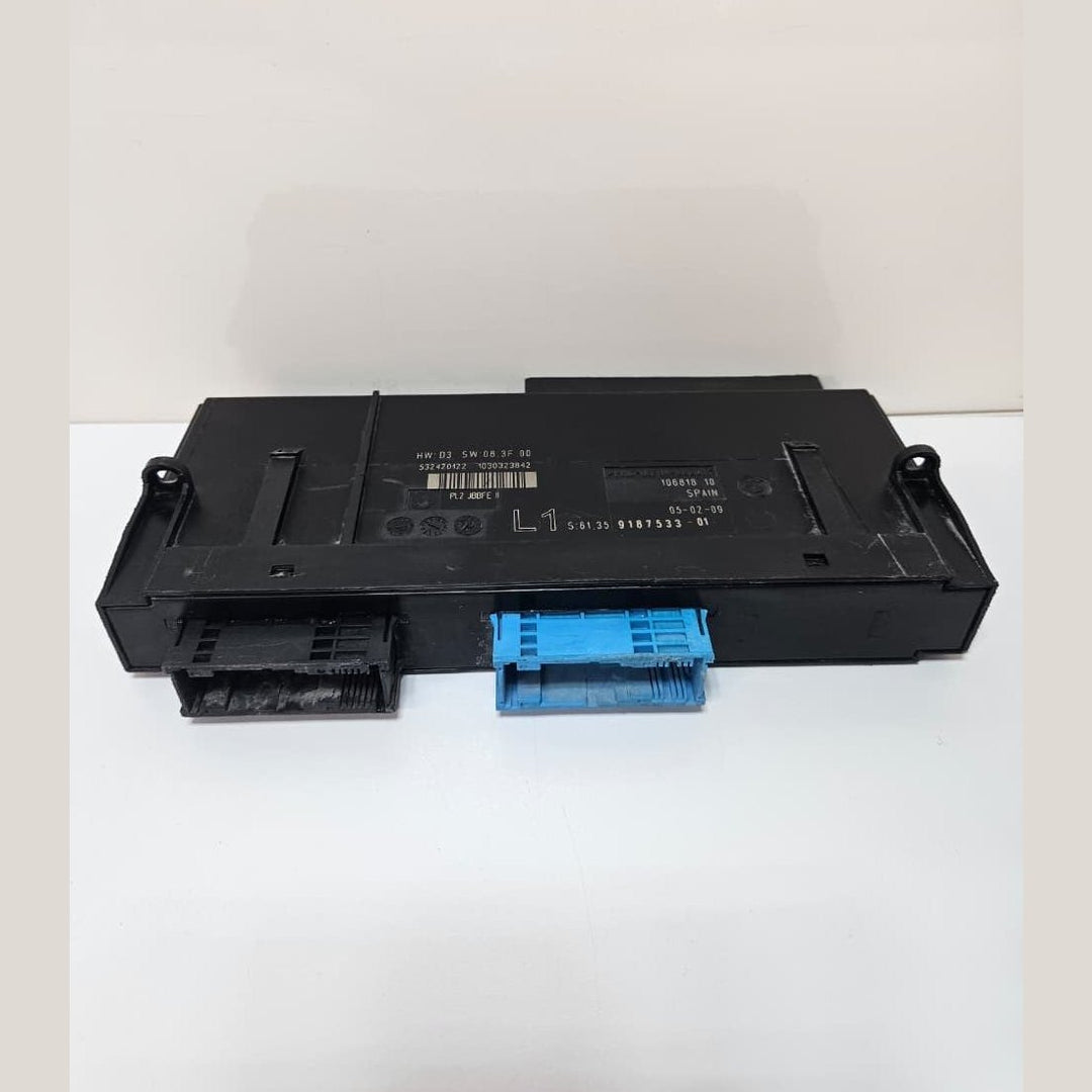 2008-2013 BMW 128i 135i 335i Body Control Module 9187533 OEM