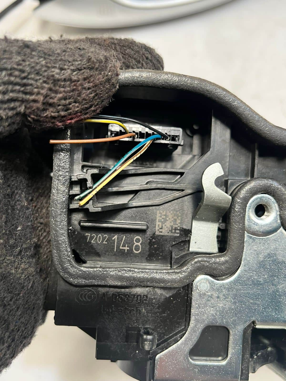 BMW 5 GT Series F10 F07 E60 E66 E70 Rear Right Door Lock Latch Actuator 7202148