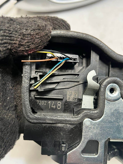BMW 5 GT Series F10 F07 E60 E66 E70 Rear Right Door Lock Latch Actuator 7202148