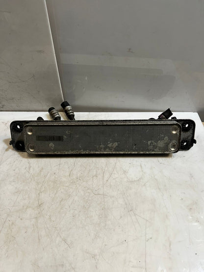 2007-2013 BMW X5 E70 E70 LCI F15 F16 E71 Transmission Oil Cooler 7553389 OEM