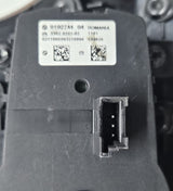 BMW 5 Series F07 F10 and F11 models Headlight Control Switch 9192744 OEM