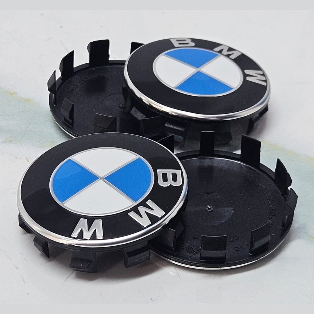 BMW Hub Cap 56mm 3 Series G20 G21 5 Series G30 G31 Wheel Centre Cap 6850834-4 Pc