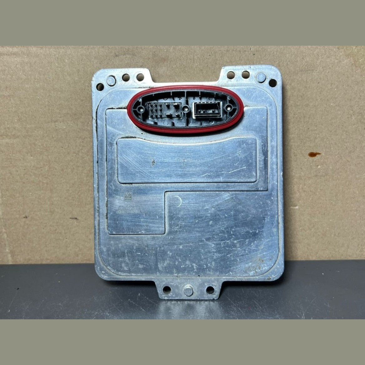 Mercedes W164 ML GL Xenon Light Headlight Control Module Unit A164 8704126 OEM