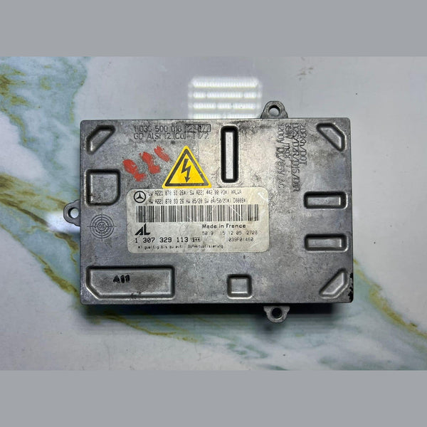 07-10 Mercedes-Benz S550 Xenon Headlight Ballast Control Unit A2218709126 W221