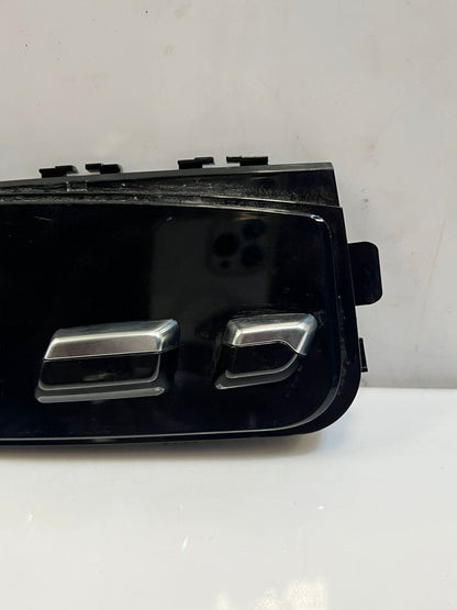 BMW 5 7 Series G30 G31 G11 530i Seat Adjustment Control Switch Panel 6834262