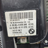 2006 BMW 5 SeriesE60 E61 550i M5 Navigation Display Screen 6970343