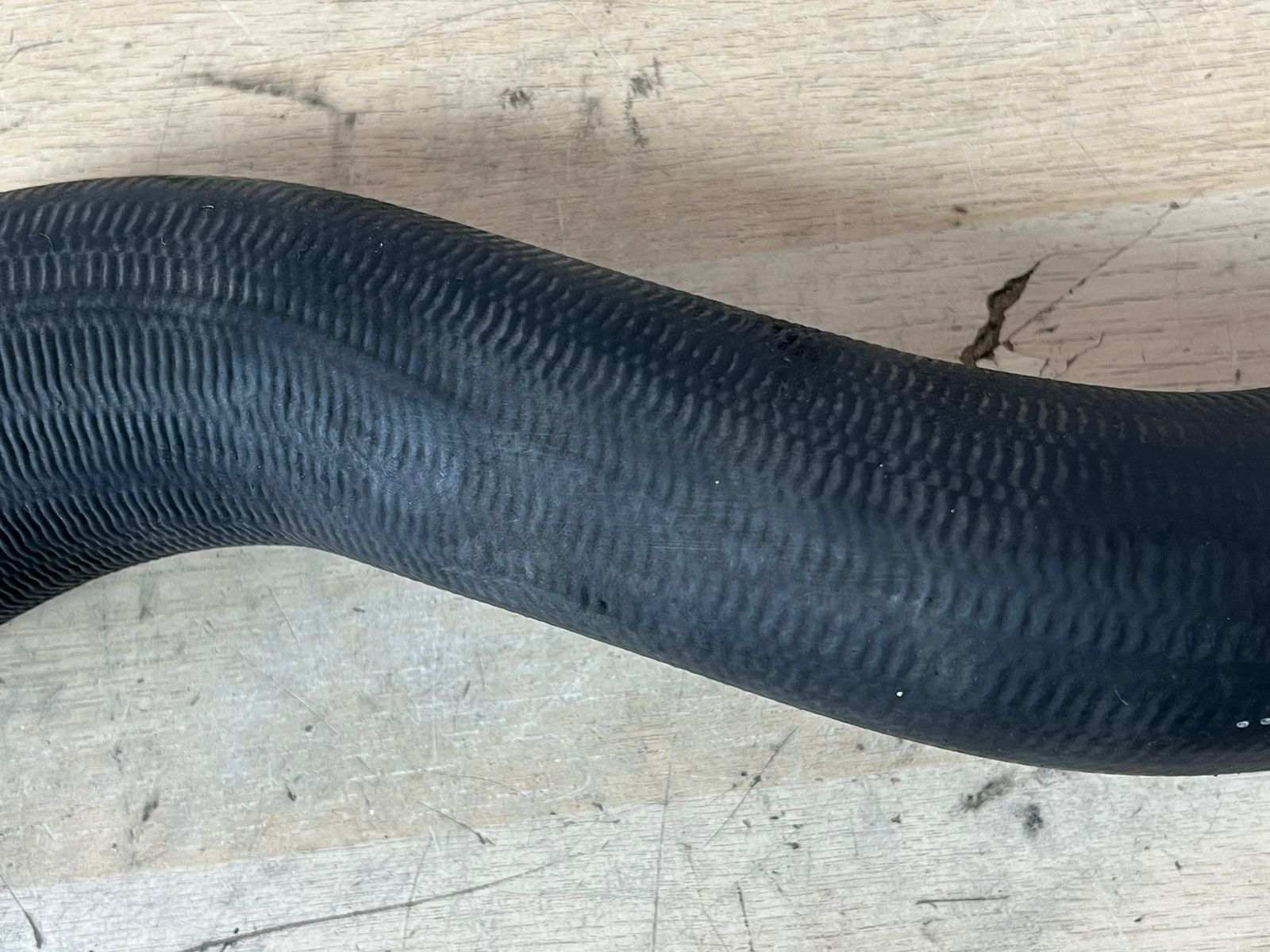 2016 BMW 2 Coupe F22 Right Intercooler Hose 7638455 15476810 1.5i 
