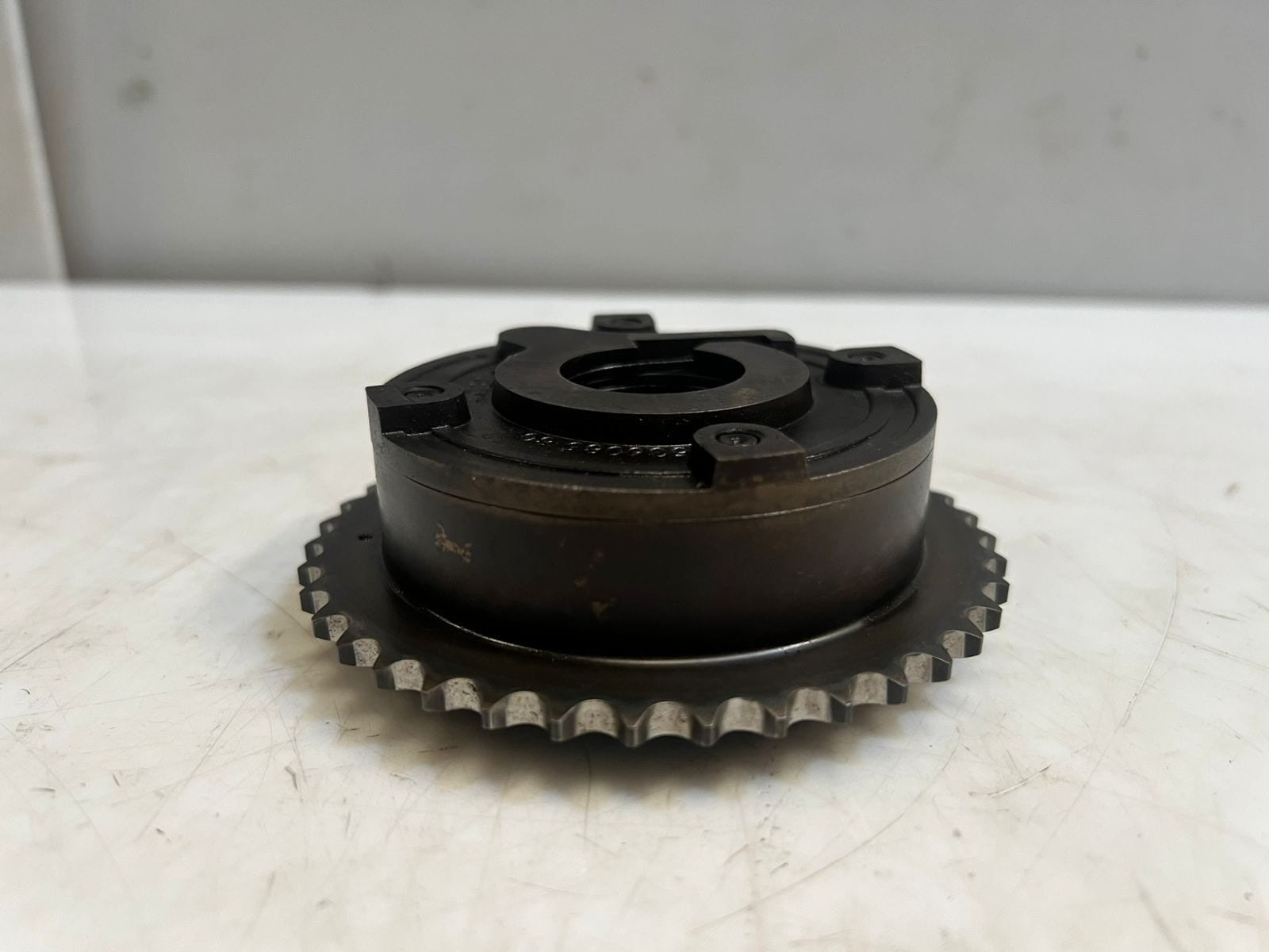 BMW N13 Mini Cooper R56 R55 R57 Outlet Camshaft Adjustment Gear 7536085 OEM