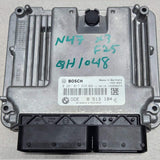 BMW Engine Control Unit 8513184X3 F25 and 5 Series F10 F11 DIESEL N47D20C ECU