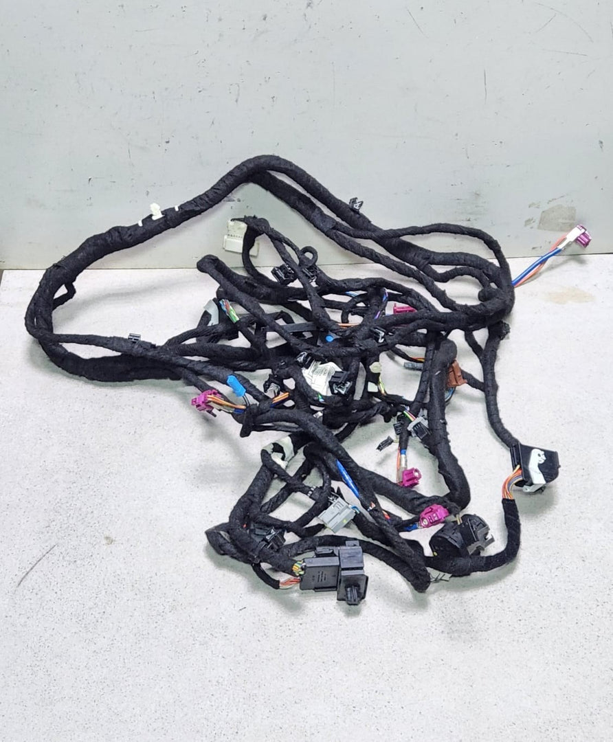 2017-2023 BMW 530i Front Door Wiring Harness 11107810 G30 5-Series and G80 M3