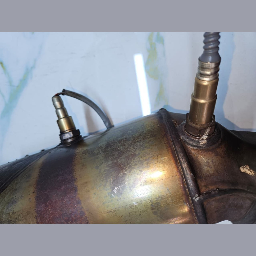 2010-2017 BMW 5 Series 535i F10 &other N55 Models Catalytic Converter7599198 OEM