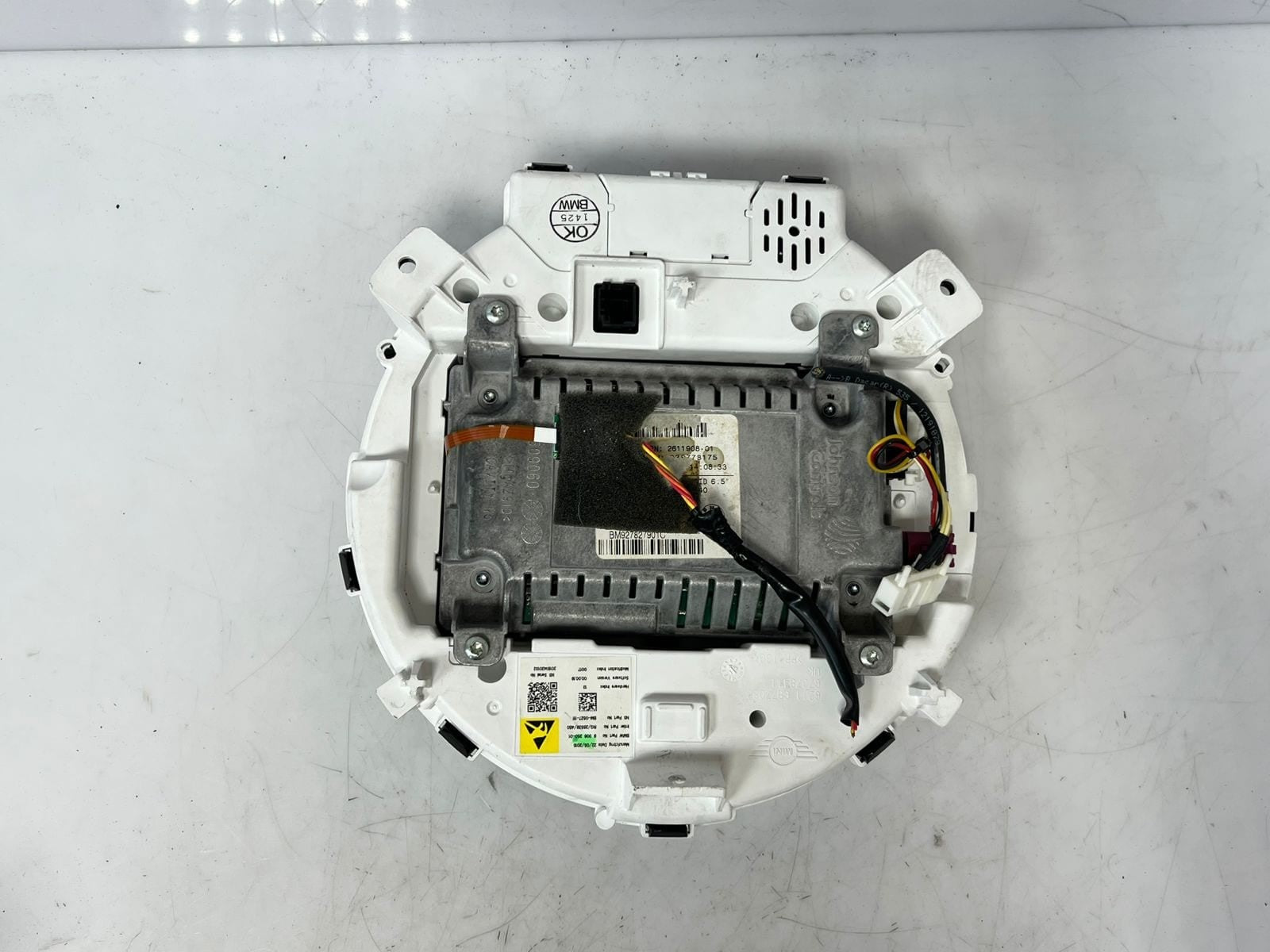 2015 Mini Cooper R56 R58 R59 R60 Instrument Cluster NAVIGATION DISPLAY 2611908