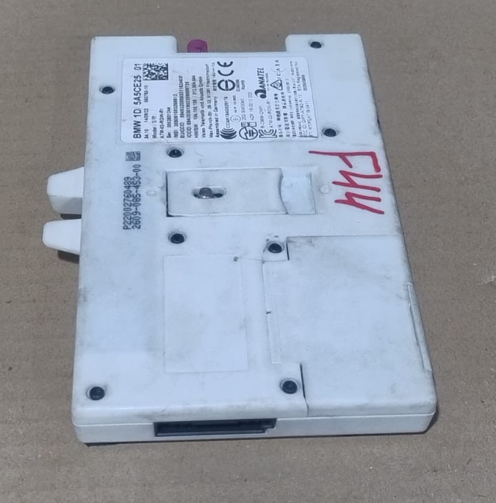 OEM BMW X5 G05 F44 TELEMATIC COMMUNICATION BOX ANTENNA MODULE -  5A5CE25