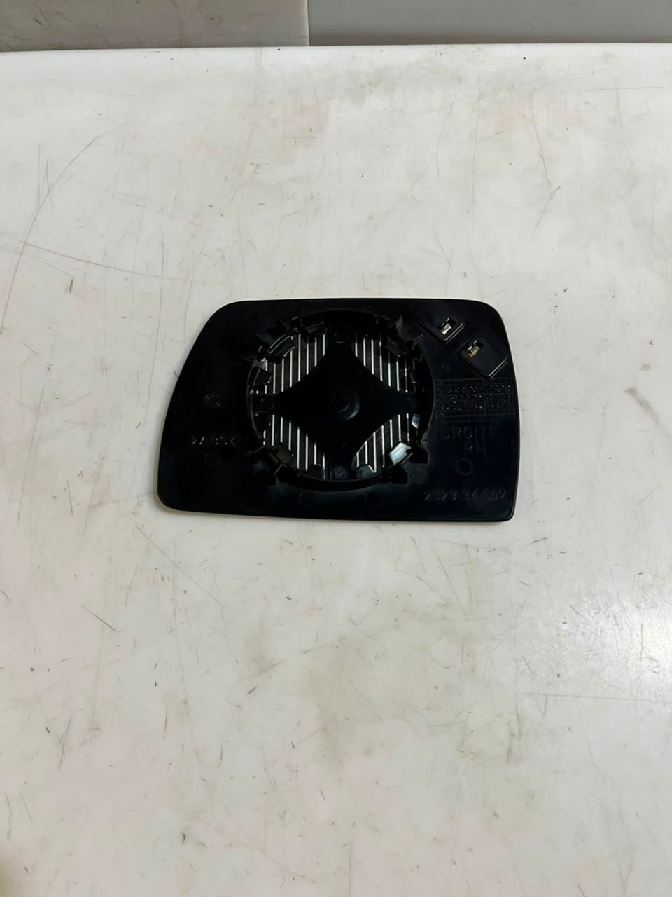 2007 BMW X3 E83 RIGHT Side Mirror Glass Heated 252334002 RHD OEM
