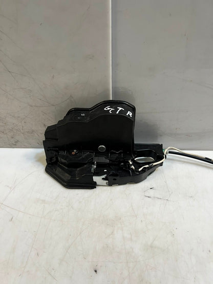 BMW 5' F07 GT Rear Right Door Lock Latch Soft Close Motor Auto Lock 7149448