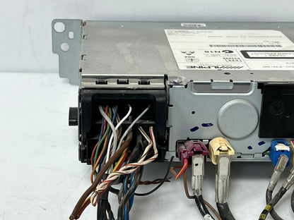 BMW F20 F21 F22 F30 F31 Alpine CD Radio Player Head Control Unit 9331597