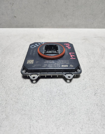 BMW Headlight Control Module Front Left Right Led 8494840 1 Series F20 F21 LCI