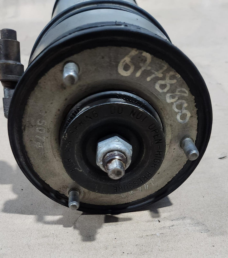 6778800 BMW 7 Rear Air Spring Strut Pneumatic 7 Series E65 E66 E67