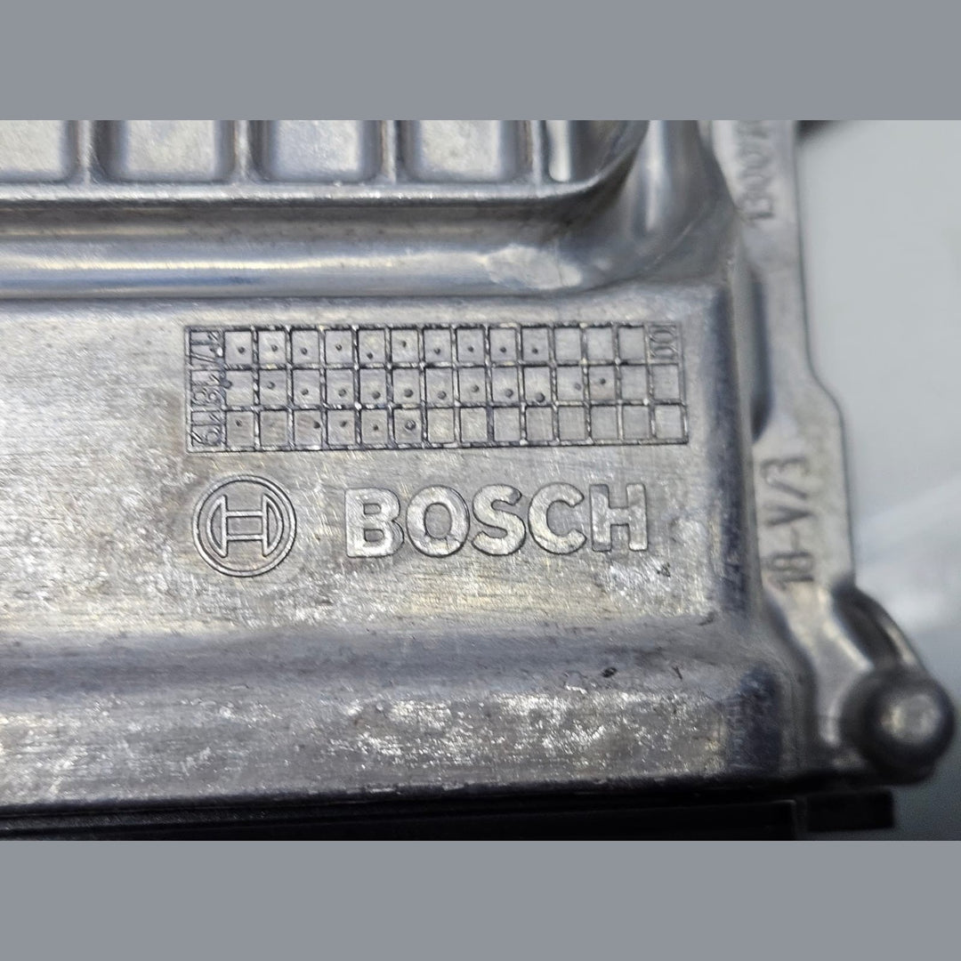 BMW X5 G05 B57S RHD 2019 ENGINE CONTROL UNIT ECU SET DDE 9886569 OEM