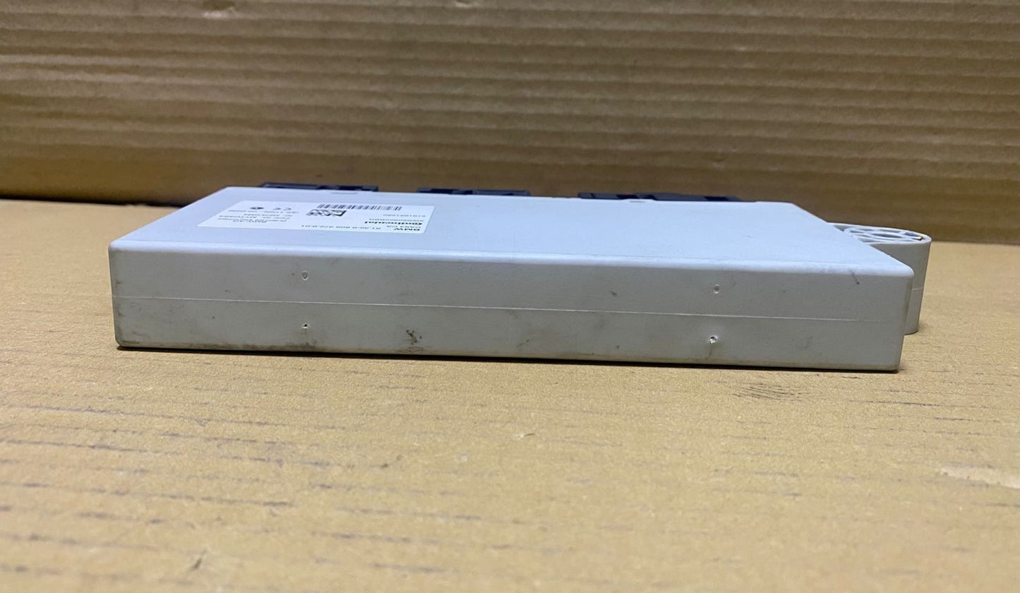 2012 BMW 535i Control Module 6809372 5 Series F10 and X3 F-Series CAS 4
