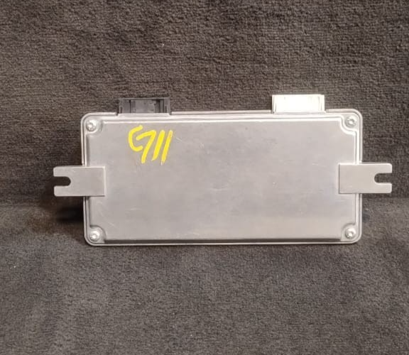 BMW G11 G12 G30 G31 ICAM2 SURROUND / 360° CAMERA CONTROL MODULE ECU 049867034