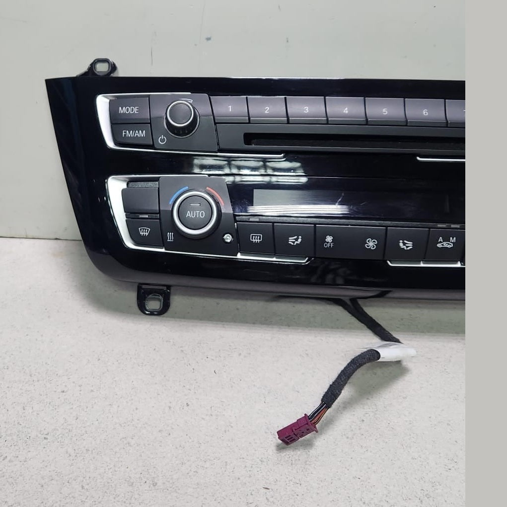 2015-2018 BMW M3 Climate Control Panel 6814188 F20 F22 F30 F31 F32 F80 F82 F87 