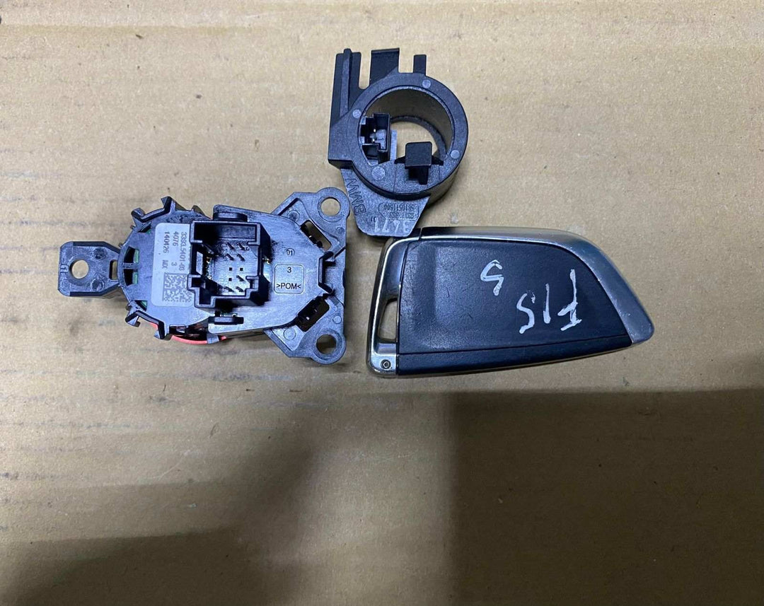 2013-2018 BMW X5 F15 DIESEL 3.0 ECU SET Engine Control Module 8577842