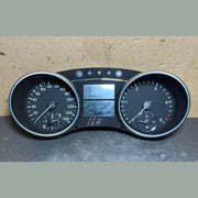 07-13 Mercedes-Benz W164 GL ML Instrument Cluster Speedometer A164 9007900 OEM