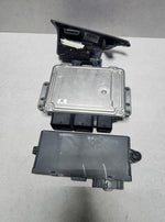 Bild in die Galerieansicht laden, BMW Engine Control Unit 7641003 R55 R56 N14 1.6 174HP ECU SET 