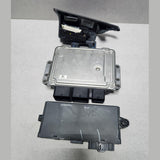 BMW Engine Control Unit 7641003 R55 R56 N14 1.6 174HP ECU SET