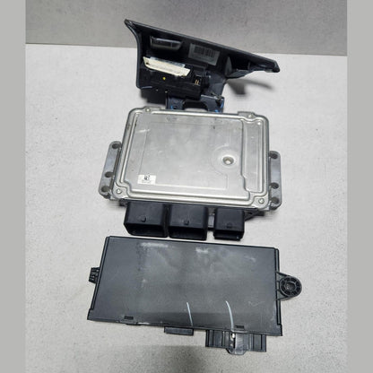BMW Engine Control Unit 7641003 R55 R56 N14 1.6 174HP ECU SET 