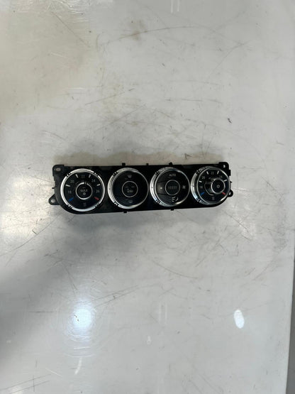 2009-2016 BMW Z4 E89 35IS Automatic Air Conditioning Control Unit 9205359 OEM