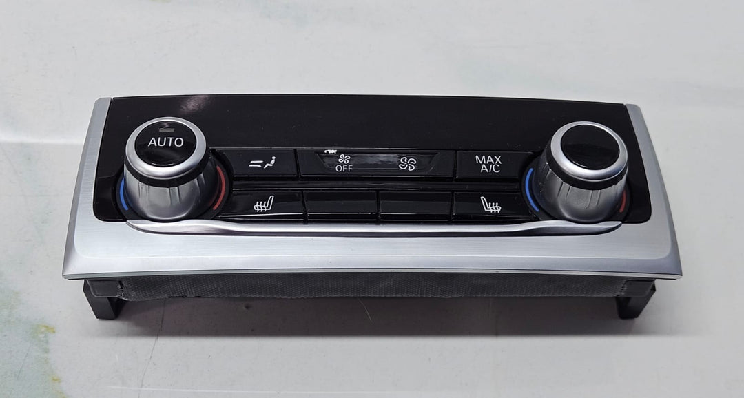 BMW 7 Series G11 G12 Rear Climate Control Panel 9399333 OEM