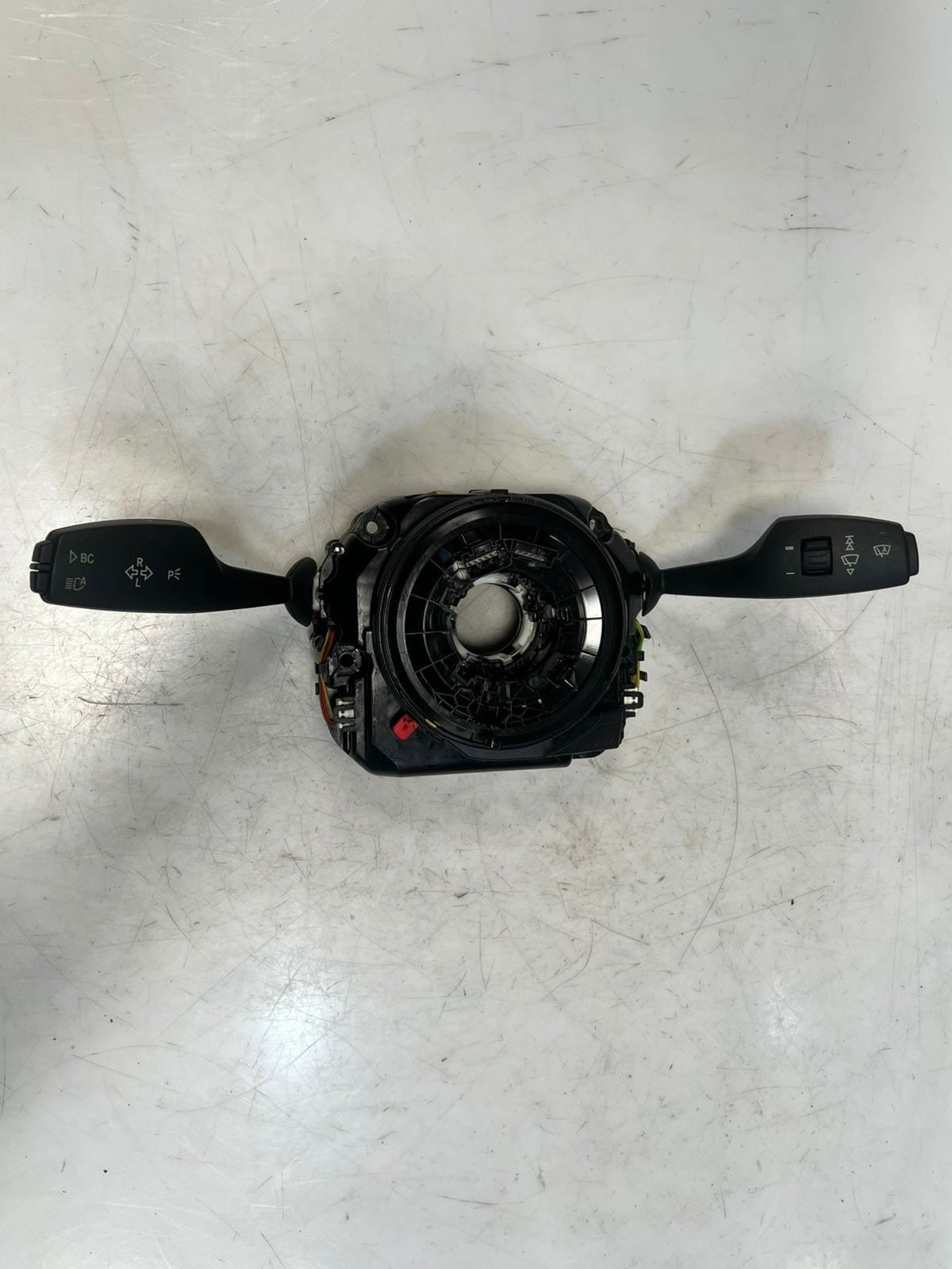 BMW F01 F06 F07 GT F10 F11 F12 Switch Cluster Steering Column 9354048 OEM