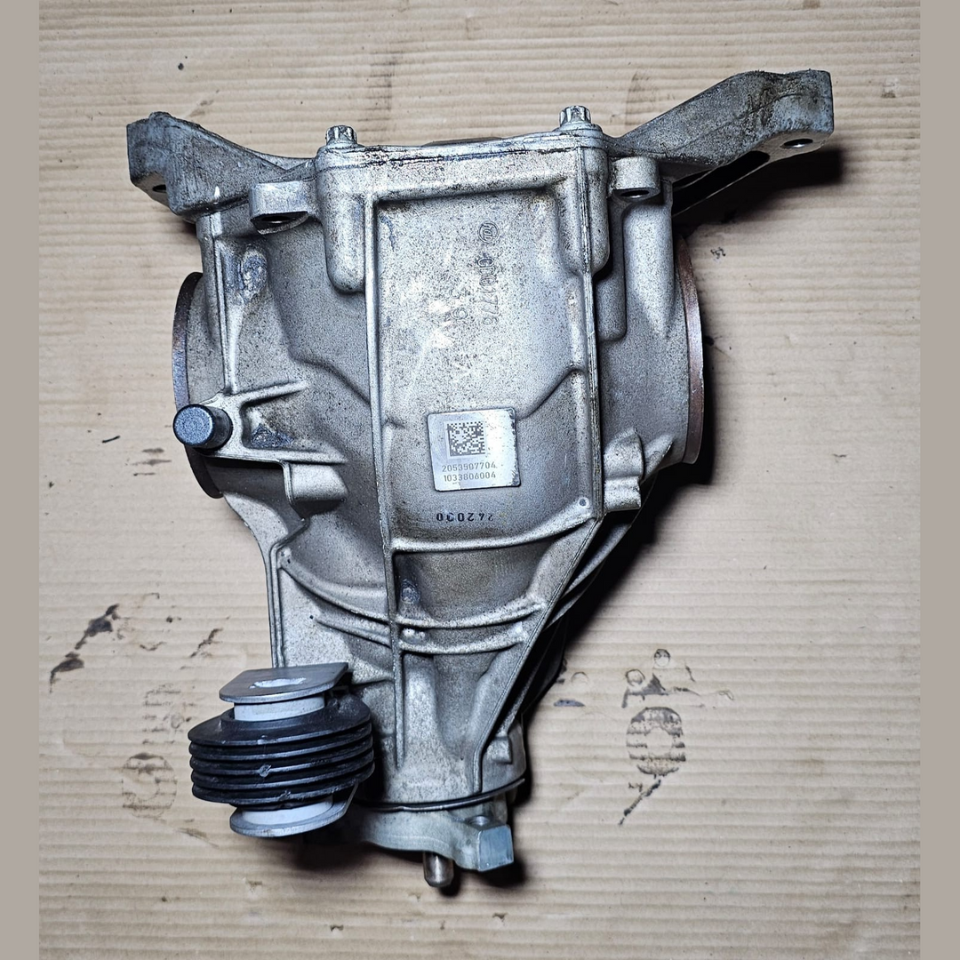 Mercedes-Benz Rear Axle Gear Differential A2053507704 W253 GLC 350E 4MATIC 3.266