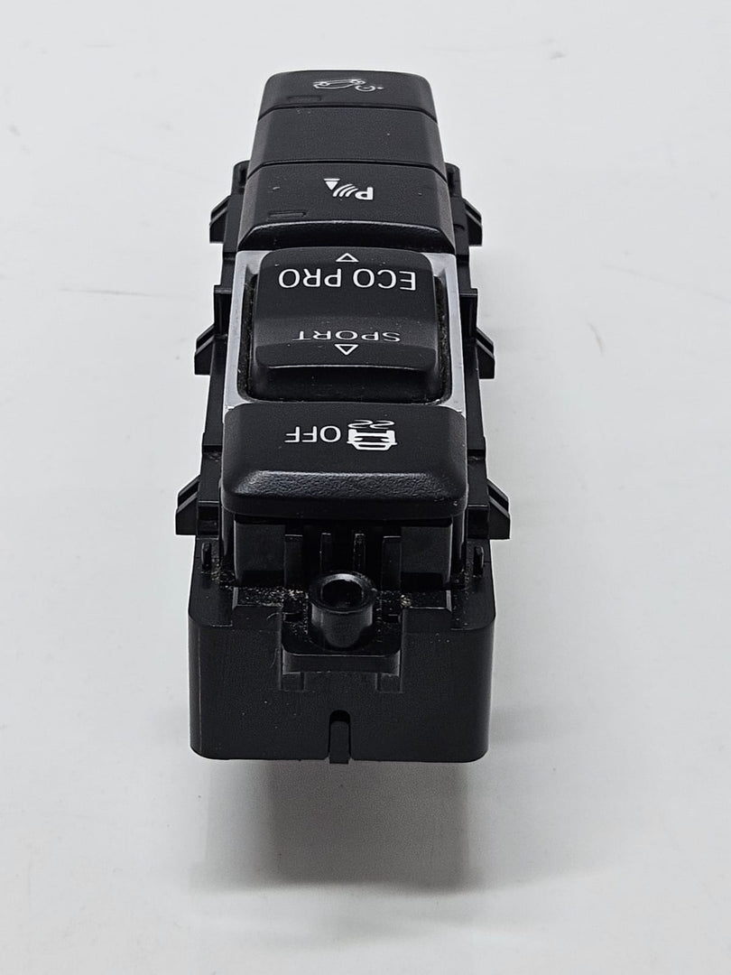 9374834-2016-2022 BMW X2 F39 RHD Center Console Switch PDC Drive Mode OEM