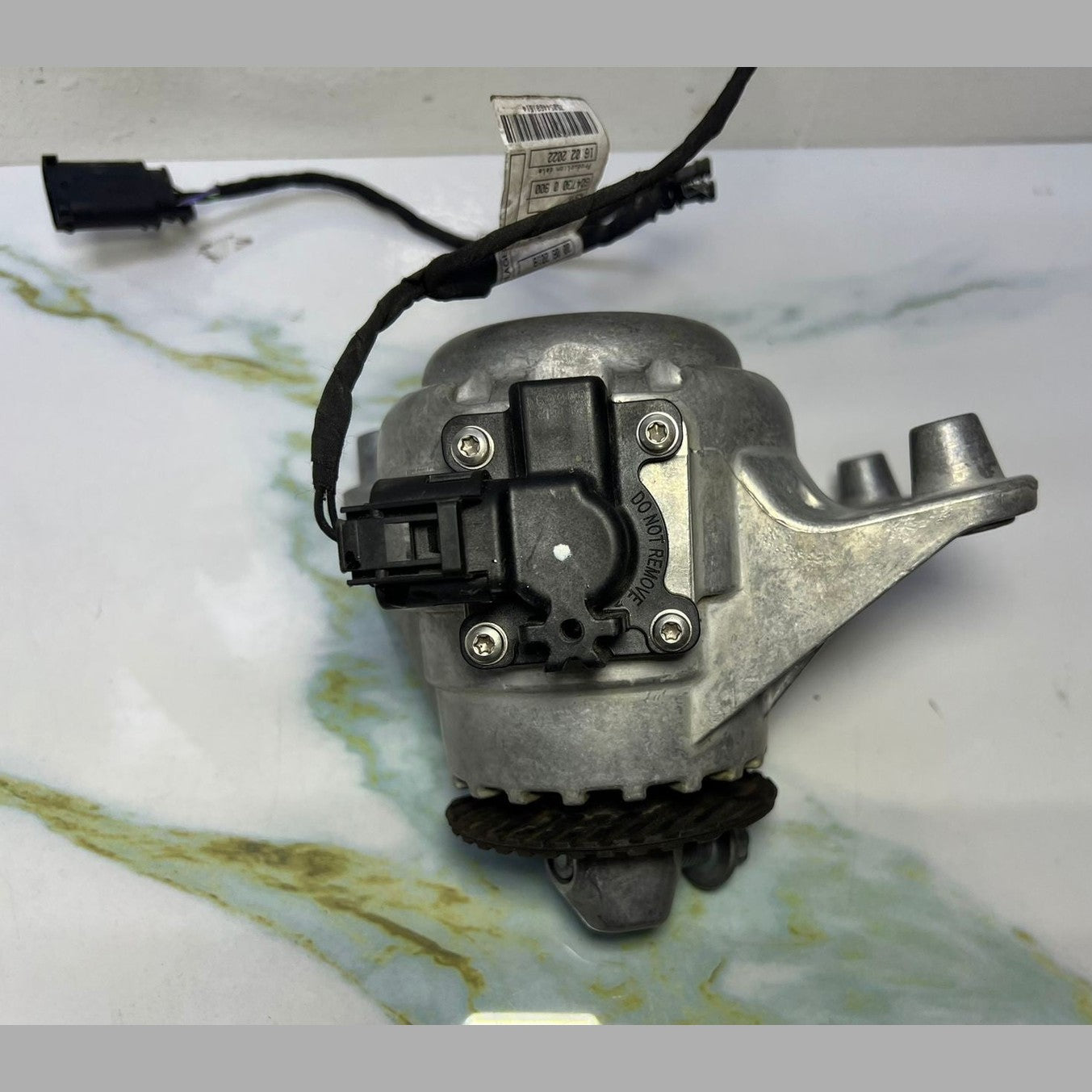 20-24 Mercedes-Benz AMG 63 W167 GLE GLS Engine Mount Right Side A167 2409400 OEM