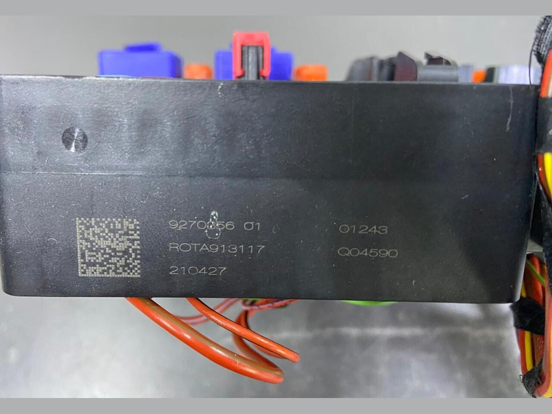 OEM BMW F48 i8 F40 F44 Front Power Distribution Fuse Relay Junction Box 9270355