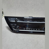 2017-2020 BMW 530i Climate Control Switch 6834441 5 Series G30 G31