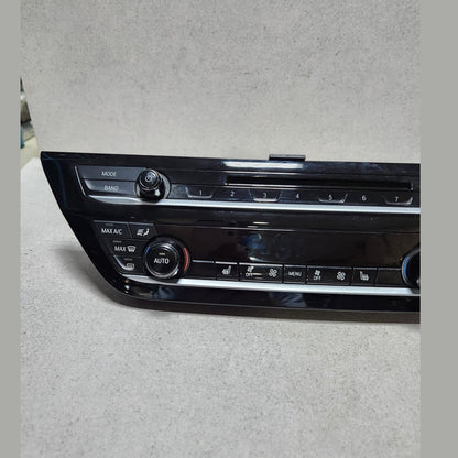 2017-2020 BMW 530i Climate Control Switch 6834441 5 Series G30 G31