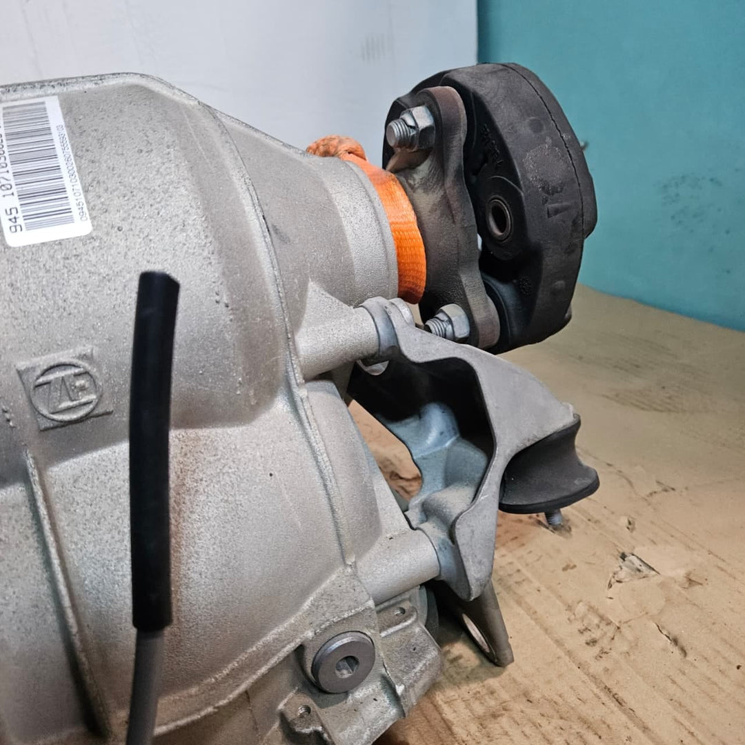2008-2010 BMW E90 E91 E92 N55 Automatic Transmission 6HP-21 7592493