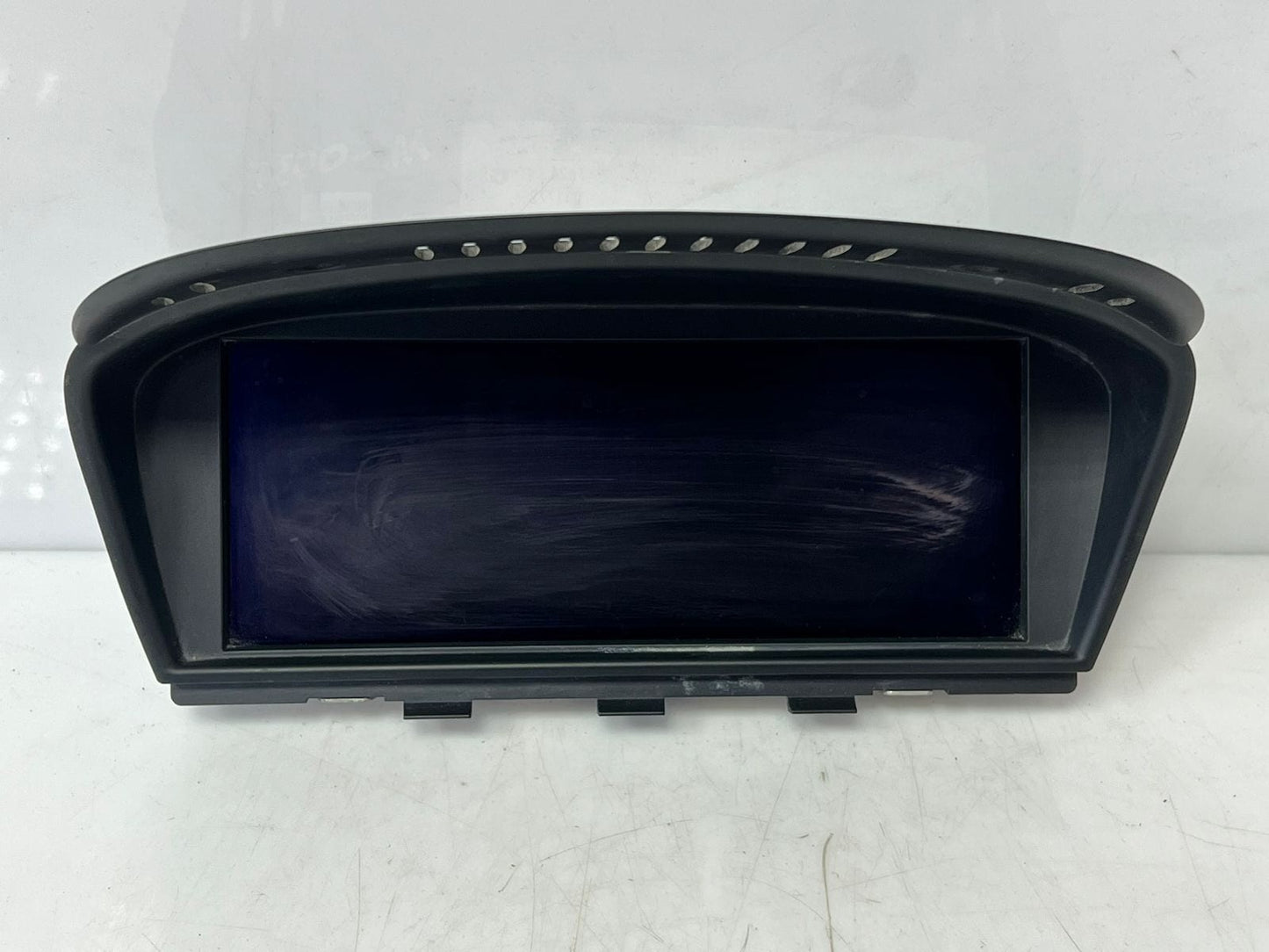 BMW 3' 5' 6' E90 E91 E92 E93 E60 E61 E63 E64 Central Information Display 9215646