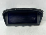 Load image into Gallery viewer, BMW 3' 5' 6' E90 E91 E92 E93 E60 E61 E63 E64 Central Information Display 9215646