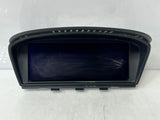 BMW 3' 5' 6' E90 E91 E92 E93 E60 E61 E63 E64 Central Information Display 9215646